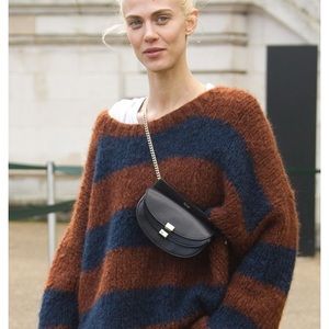 Chloe Georgia belted bag